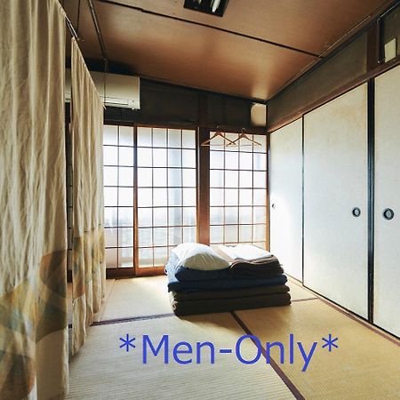 Gojo Guest House Киото Екстериор снимка