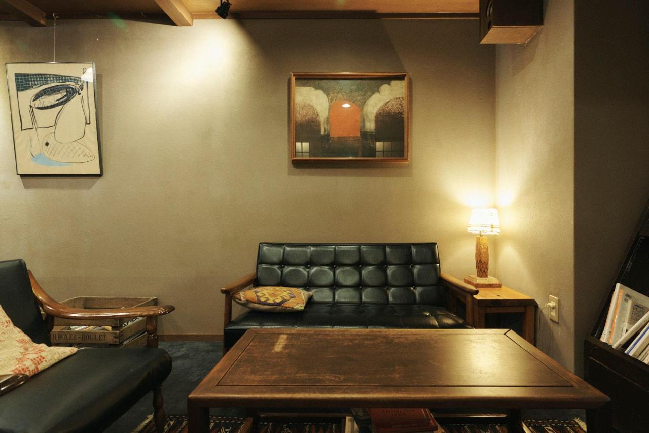 Gojo Guest House Киото Екстериор снимка