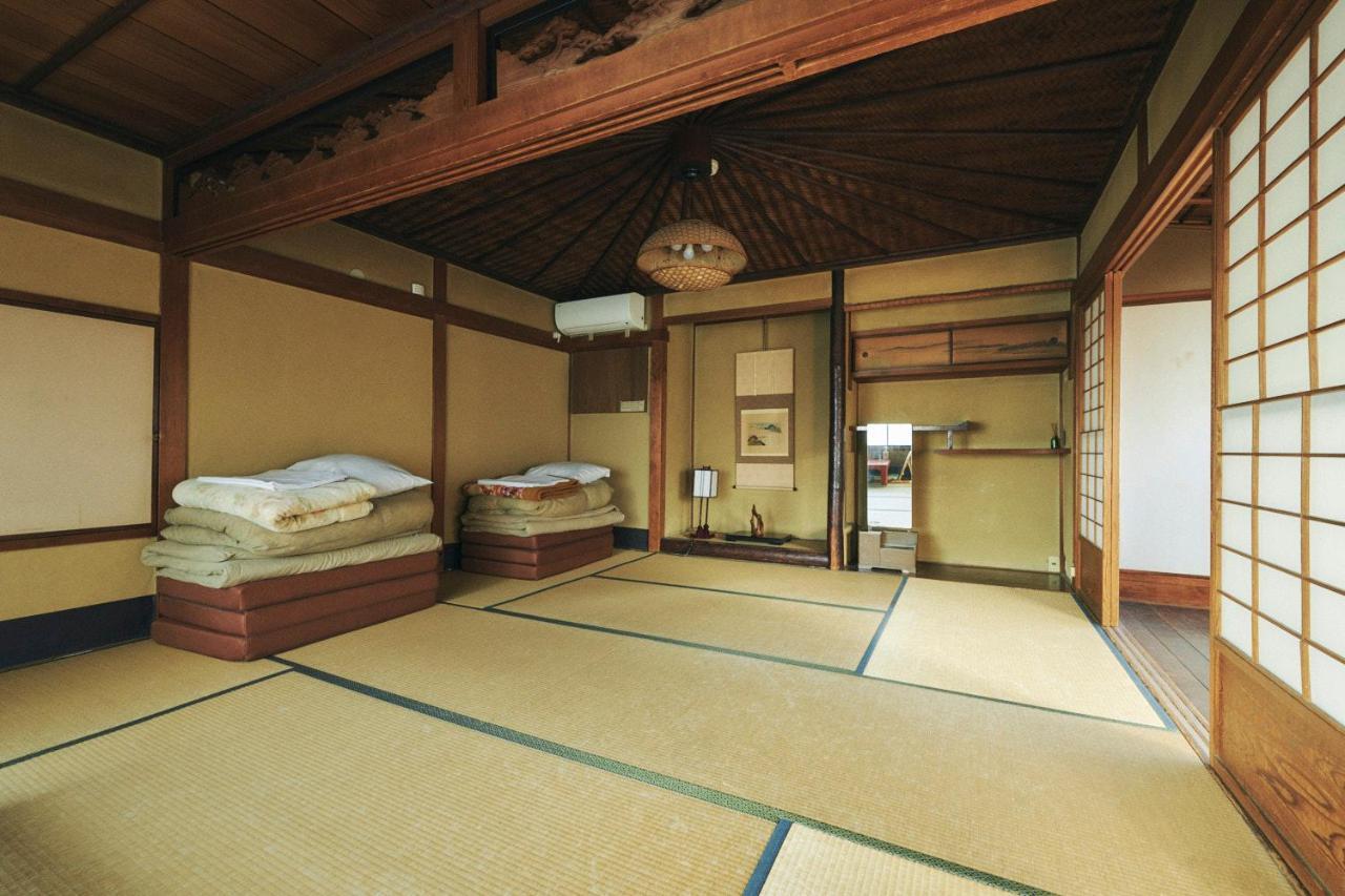 Gojo Guest House Киото Екстериор снимка