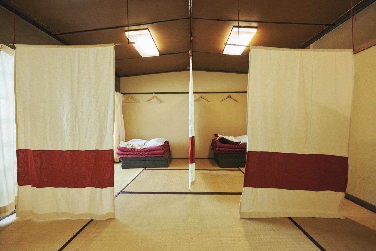 Gojo Guest House Киото Екстериор снимка