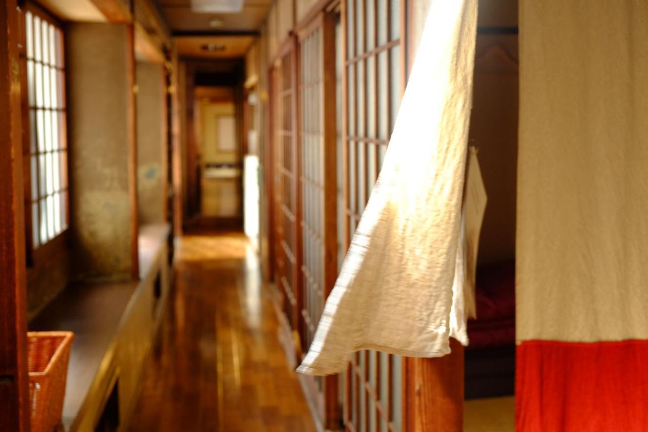 Gojo Guest House Киото Екстериор снимка